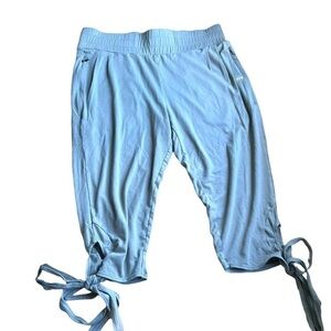 Senita Athletics Crop Pants -Small